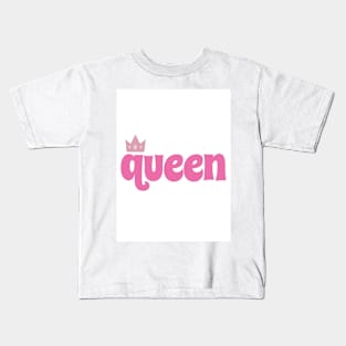 Queen Kids T-Shirt